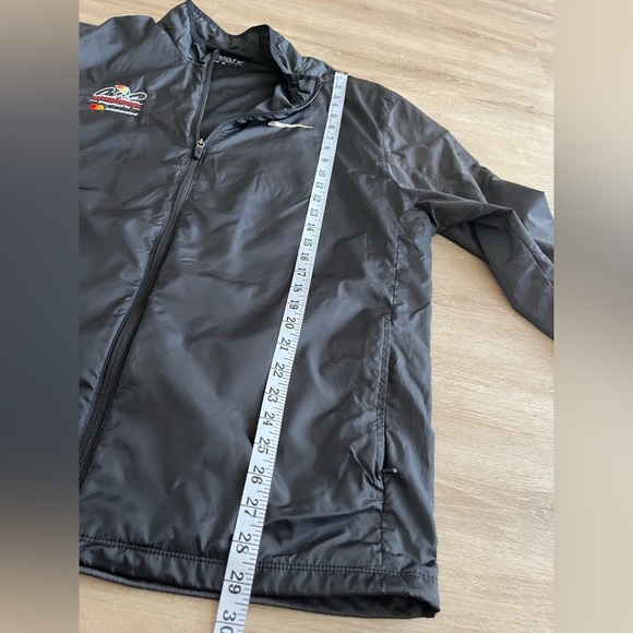 Nike Shield Windproof Full Zip Golf Jacket BAY HILL ARNOLD PALMER SZ MENS XL - Picture 5 of 7